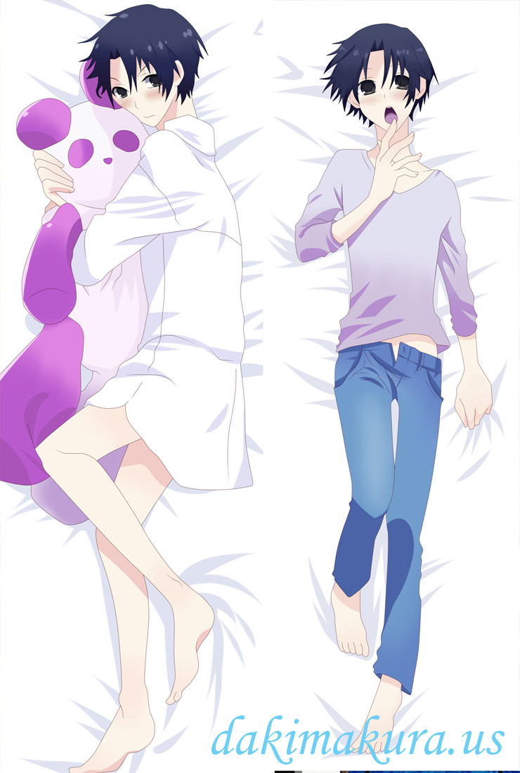 Japanese pillow case character body pillows dakimakura pillow cover